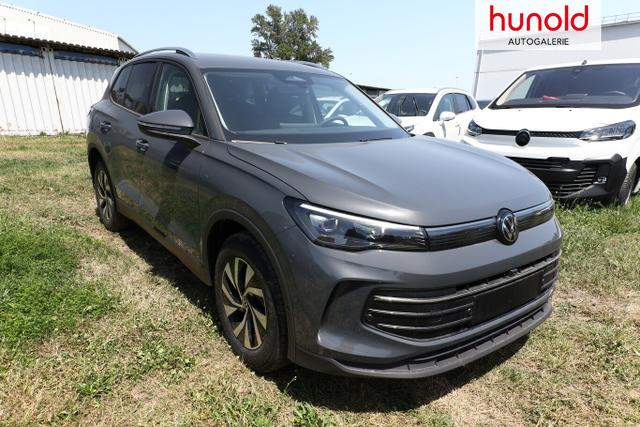 Volkswagen Tiguan DSG LED+ IQ.DRIVE 5JGar SHZ Keyl 17Z ACC 