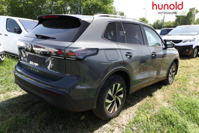 Volkswagen Tiguan DSG LED+ IQ.DRIVE 5JGar SHZ Keyl 17Z ACC 