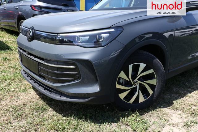 Volkswagen Tiguan DSG LED+ IQ.DRIVE 5JGar SHZ Keyl 17Z ACC 
