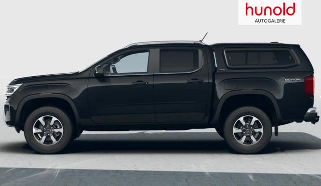 Volkswagen Amarok Style Hardtop Nav AHK Matrix AC2Zone Keyl 