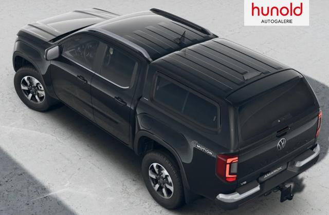 Volkswagen Amarok Style Hardtop Nav AHK Matrix AC2Zone Keyl 