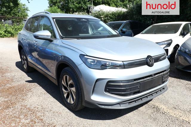 Volkswagen Tiguan DSG LED+ IQ.DRIVE SHZ 5JGar. Keyl 17Z ACC 
