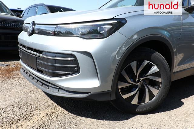 Volkswagen Tiguan DSG LED+ IQ.DRIVE SHZ 5JGar. Keyl 17Z ACC 