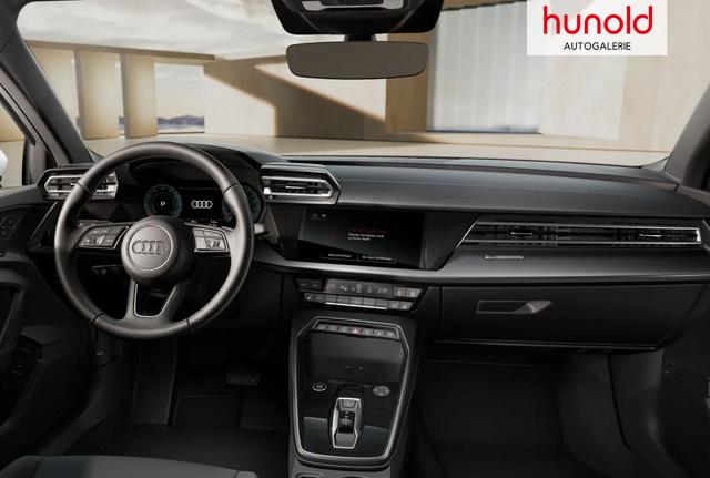 Audi A3 Sportback Stronic Nav ACC Kam KlimaP LED+ eHK 