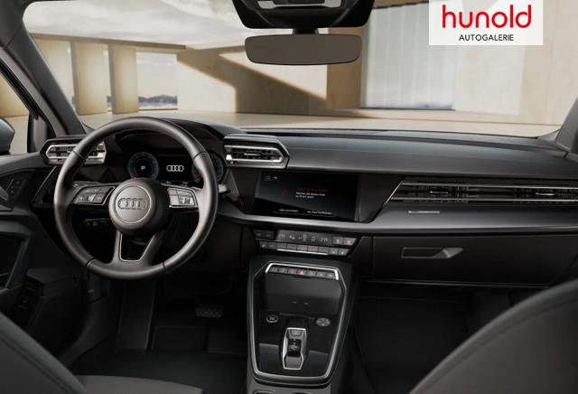 Audi A3 Sportback Stronic Nav 17Z ACC Kam KlimaP LED+ 
