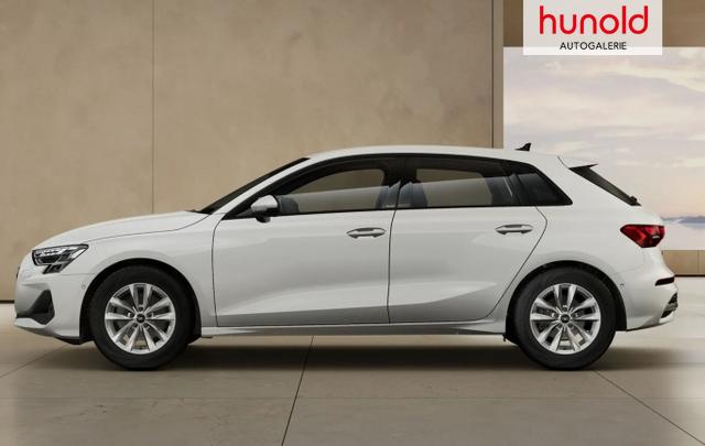 Audi A3 Sportback Stronic Nav ACC Kam KlimaP LED+ eHK 