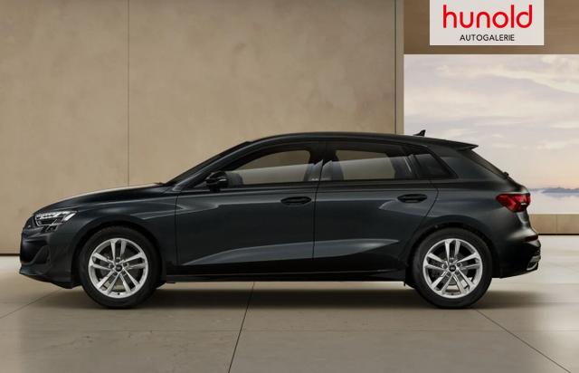 Audi A3 Sportback Stronic Nav 17Z ACC Kam KlimaP LED+ 