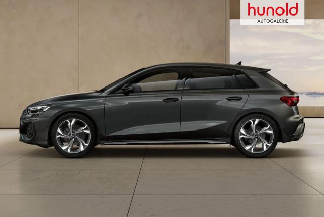 Audi A3 Sportback S line quattro Nav 18Z KlimaP ACC 