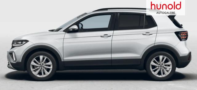Volkswagen T-Cross DSG Matrix 2ZKlima Kam 17Z R2D SHZ PDC 