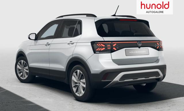 Volkswagen T-Cross DSG Matrix 2ZKlima Kam 17Z R2D SHZ PDC 