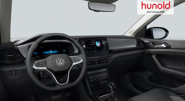 Volkswagen T-Cross DSG Matrix AHK 2ZKlima ParkP Kam R2D SHZ 