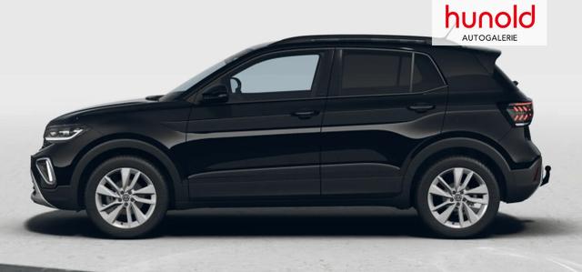 Volkswagen T-Cross DSG Matrix AHK 2ZKlima ParkP Kam R2D SHZ 