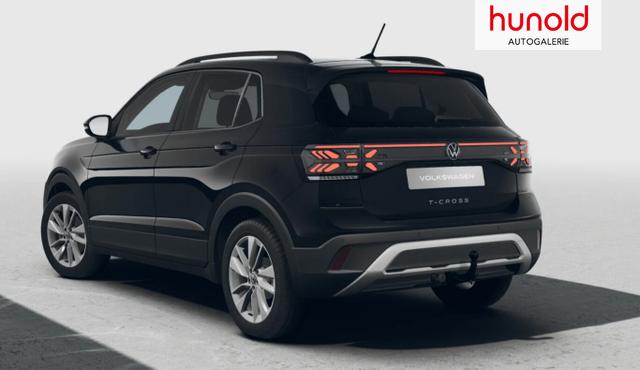 Volkswagen T-Cross DSG Matrix AHK 2ZKlima ParkP Kam R2D SHZ 