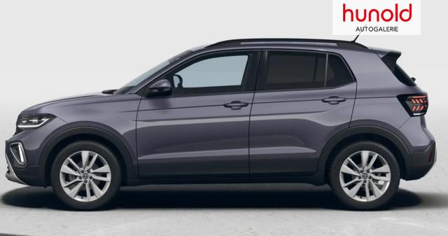 Volkswagen T-Cross DSG Matrix 2ZKlima PrivG Kam 17Z R2D SHZ 
