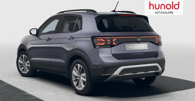 Volkswagen T-Cross DSG Matrix 2ZKlima PrivG Kam 17Z R2D SHZ 