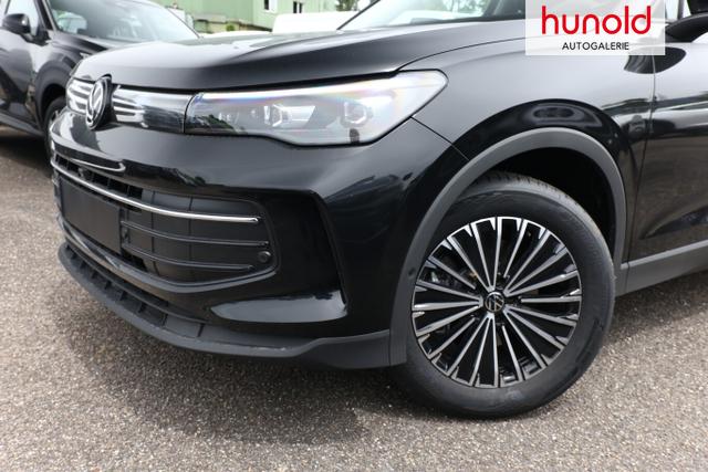 Volkswagen Tiguan DSG LED+ Nav 5JGar 18Z IQ.DRIVE SHZ Keyl 
