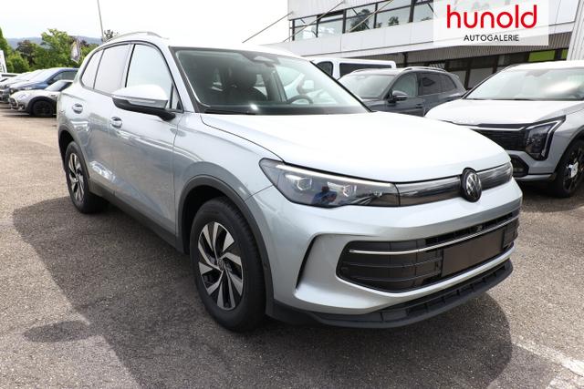 Volkswagen Tiguan DSG LED+ Nav IQ.DRIVE 5JGar. SHZ Keyl 17Z 