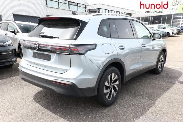 Volkswagen Tiguan DSG LED+ Nav IQ.DRIVE 5JGar. SHZ Keyl 17Z 
