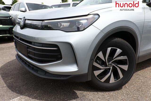 Volkswagen Tiguan DSG LED+ Nav IQ.DRIVE 5JGar. SHZ Keyl 17Z 