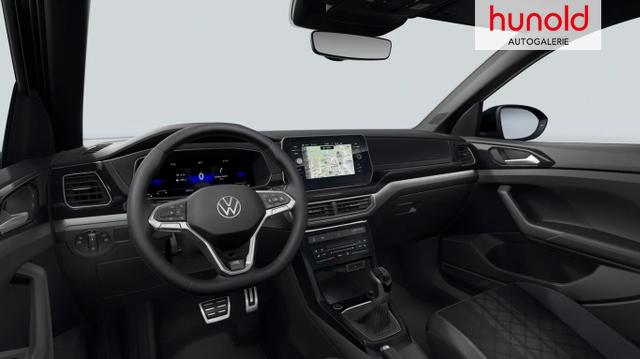 Volkswagen T-Cross R-Line Matrix Nav18Z Kam SHZ PrivG KeyL 