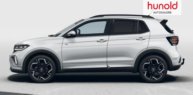 Volkswagen T-Cross R-Line Matrix AHK 18Z Kam SHZ PrivG KeyL 
