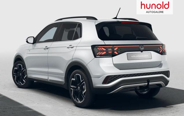 Volkswagen T-Cross R-Line Matrix AHK 18Z Kam SHZ PrivG KeyL 