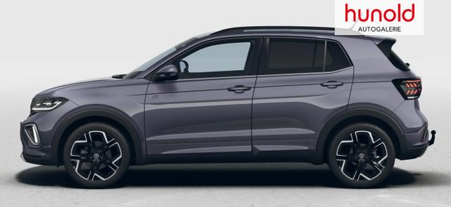 Volkswagen T-Cross R-Line Matrix AHK 18Z Kam SHZ PrivG KeyL 