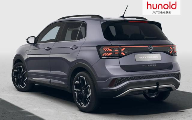 Volkswagen T-Cross R-Line Matrix AHK 18Z Kam SHZ PrivG KeyL 