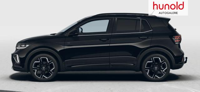 Volkswagen T-Cross R-Line Matrix AHK 18Z Kam SHZ PrivG KeyL 