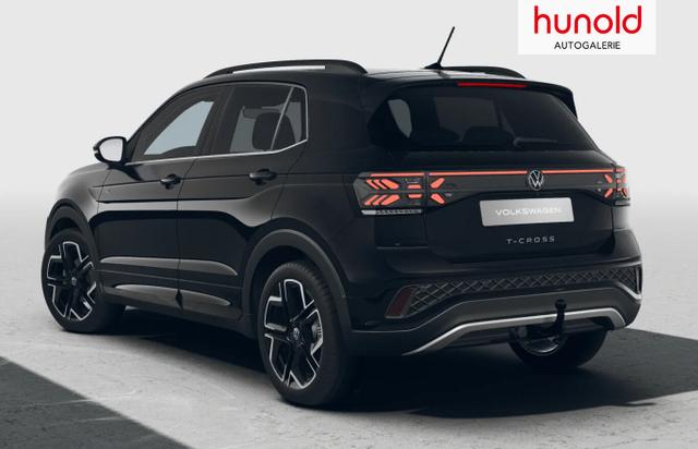 Volkswagen T-Cross R-Line Matrix AHK 18Z Kam SHZ PrivG KeyL 