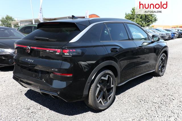 Volkswagen T-Roc R-Line EasyO 5JGar Kam SHZ PrivG ParkAss+ 