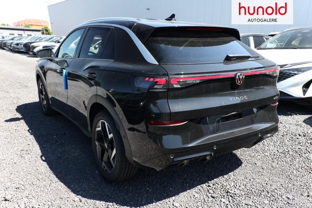 Volkswagen T-Roc R-Line EasyO 5JGar Kam SHZ PrivG ParkAss+ 