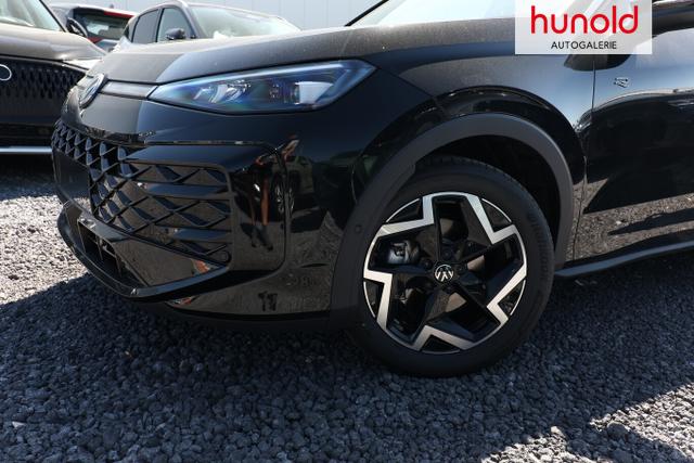 Volkswagen T-Roc R-Line EasyO 5JGar Kam SHZ PrivG ParkAss+ 