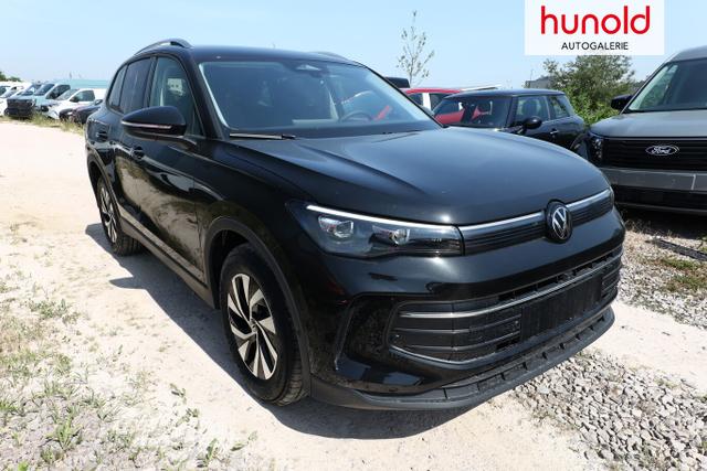Volkswagen Tiguan DSG LED+ 5JGarantie IQ.DRIVE SHZ Keyl ACC 