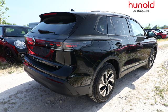 Volkswagen Tiguan DSG LED+ 5JGarantie IQ.DRIVE SHZ Keyl ACC 