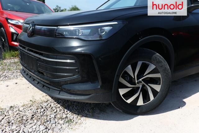 Volkswagen Tiguan DSG LED+ 5JGarantie IQ.DRIVE SHZ Keyl ACC 