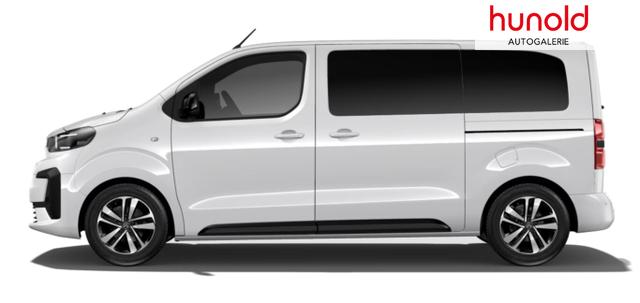 Citro&euml;n SpaceTourer MAX M 6S VIP ACC Pano StHz Leder Key 