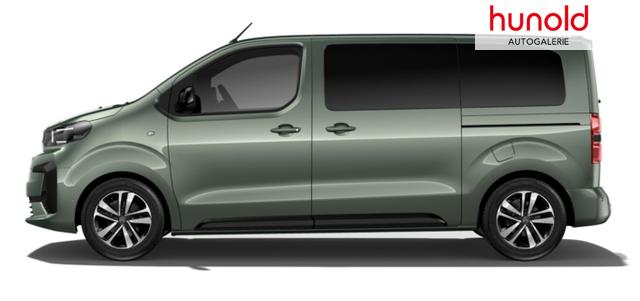 Citro&euml;n SpaceTourer MAX M 6S VIP ACC Pano StHz Leder Key 