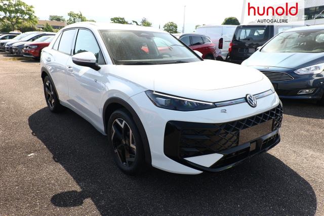 Volkswagen T-Roc R-Line EasyO AHK 5JGar Kam ParkAss+ PrivG 