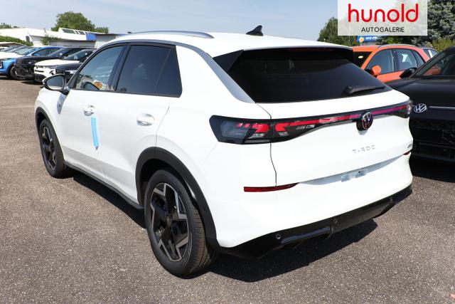 Volkswagen T-Roc R-Line EasyO AHK 5JGar Kam ParkAss+ PrivG 