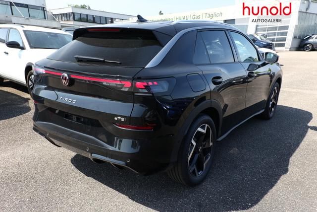 Volkswagen T-Roc R-Line EasyO AHK 5JGar Kam ParkAss+ PrivG 