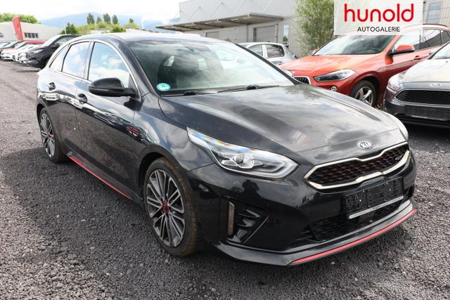 Kia ProCeed GT 1.6 T-GDI 204 DCT LED Nav ParkAs SHZ 