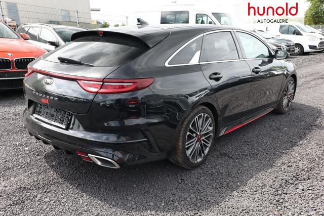 Kia ProCeed GT 1.6 T-GDI 204 DCT LED Nav ParkAs SHZ 