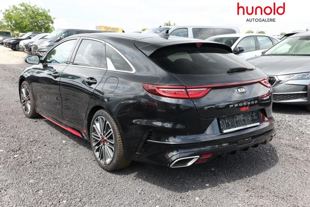 Kia ProCeed GT 1.6 T-GDI 204 DCT LED Nav ParkAs SHZ 