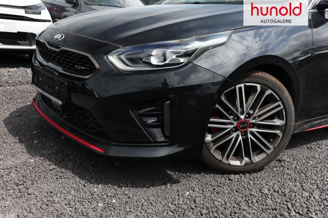 Kia ProCeed GT 1.6 T-GDI 204 DCT LED Nav ParkAs SHZ 