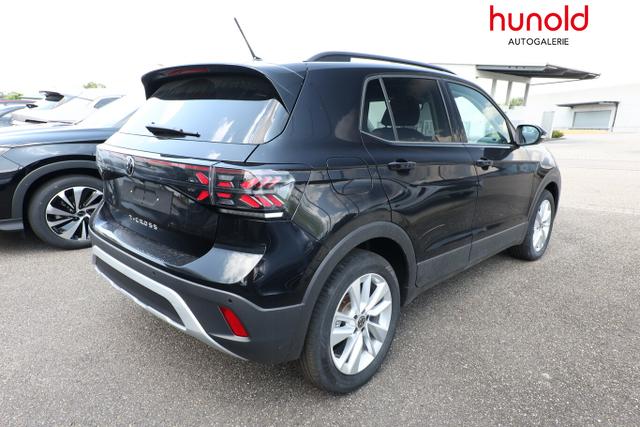 Volkswagen T-Cross DSG Matrix 2ZKlima PrivG KAM R2D SHZ PDC 