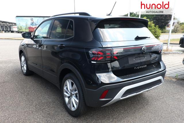 Volkswagen T-Cross DSG Matrix 2ZKlima PrivG KAM R2D SHZ PDC 