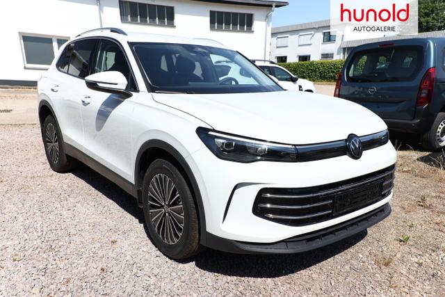 Volkswagen Tiguan Eleg. 4M Nav DCC+ LED+ SHZ eHk KeyL ParkA 