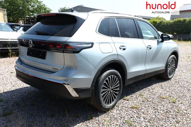 Volkswagen Tiguan Eleg. 4M Nav DCC+ LED+ SHZ eHk KeyL ParkA 
