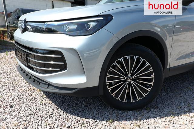Volkswagen Tiguan Eleg. 4M Nav DCC+ LED+ SHZ eHk KeyL ParkA 